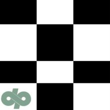 کفپوش رول دکورفلور کد شطرنجی